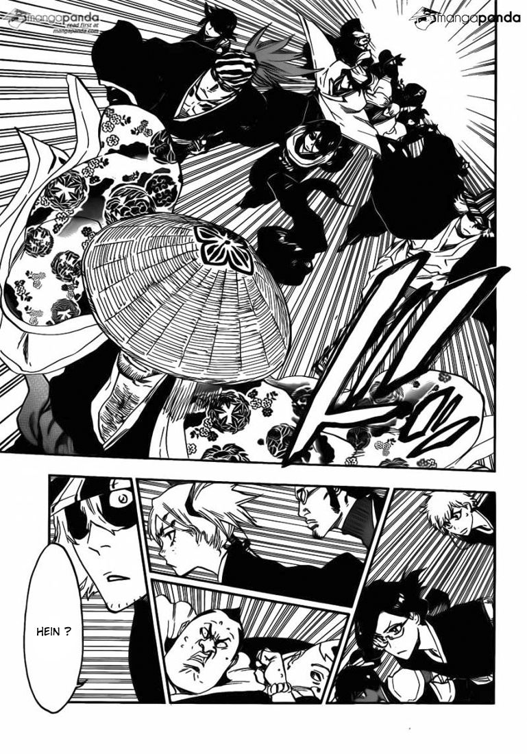 Bleach: Chapter chapitre-629 - Page 6