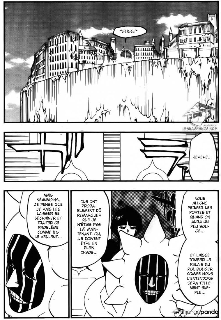 Bleach: Chapter chapitre-629 - Page 8