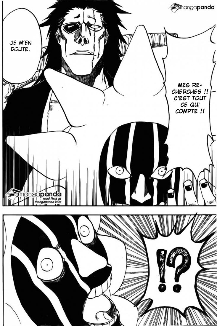 Bleach: Chapter chapitre-629 - Page 9