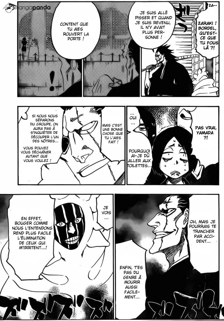 Bleach: Chapter chapitre-629 - Page 10