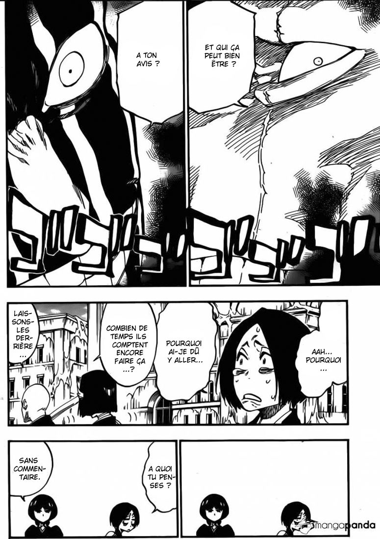 Bleach: Chapter chapitre-629 - Page 11
