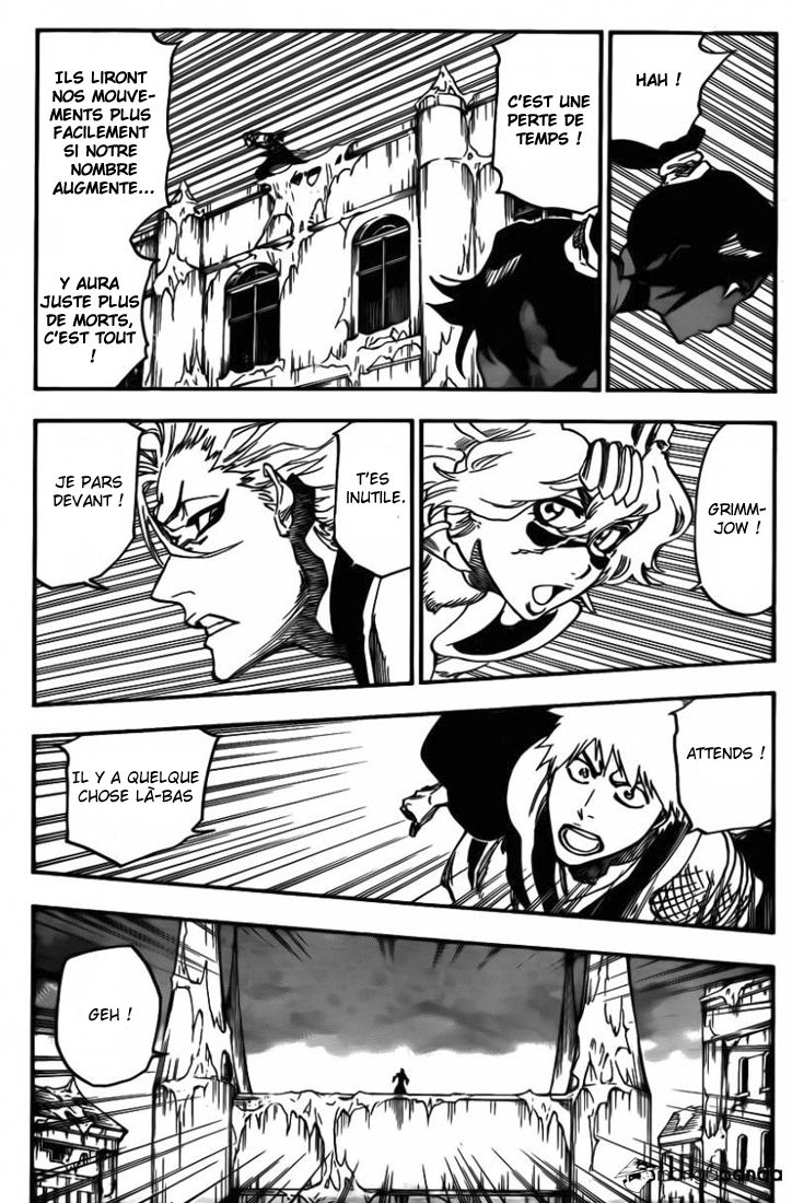 Bleach: Chapter chapitre-629 - Page 14