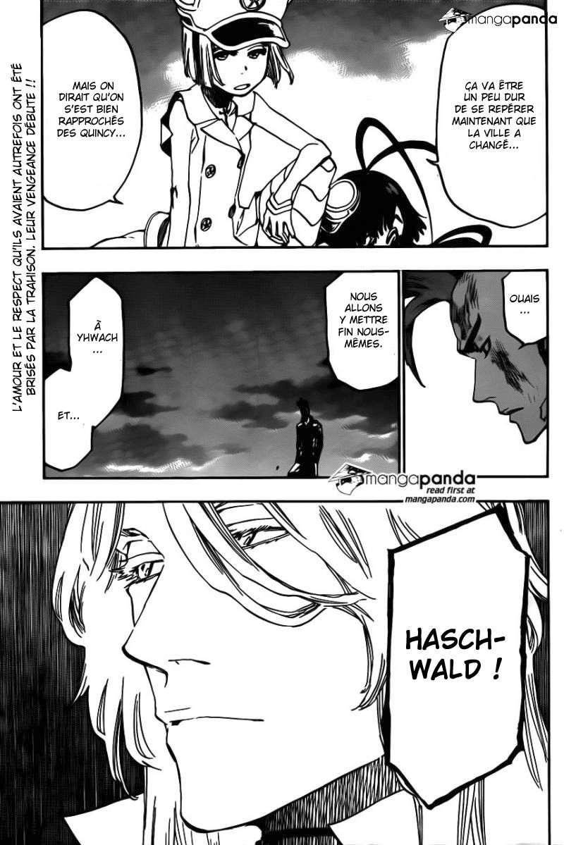 Bleach: Chapter chapitre-629 - Page 18