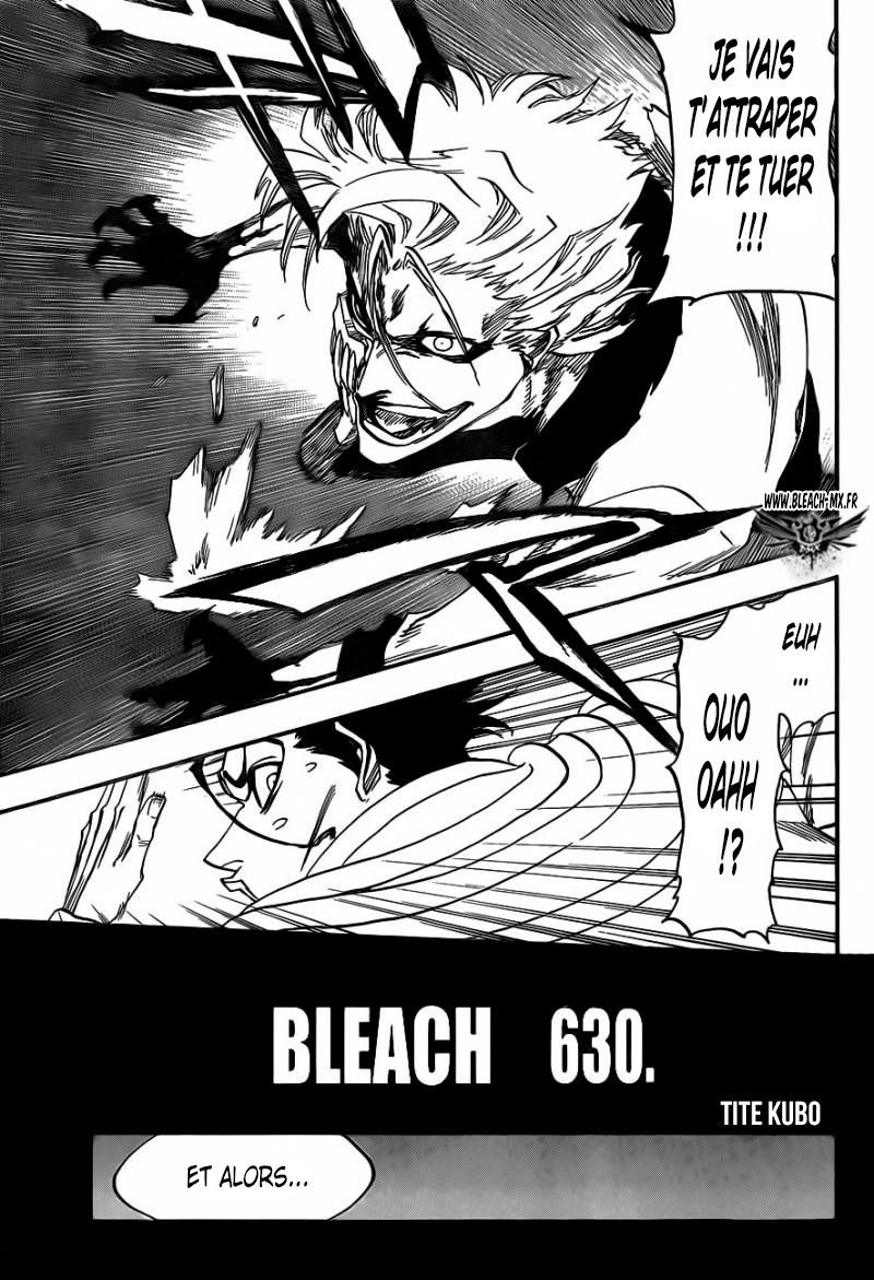 Bleach: Chapter chapitre-630 - Page 6