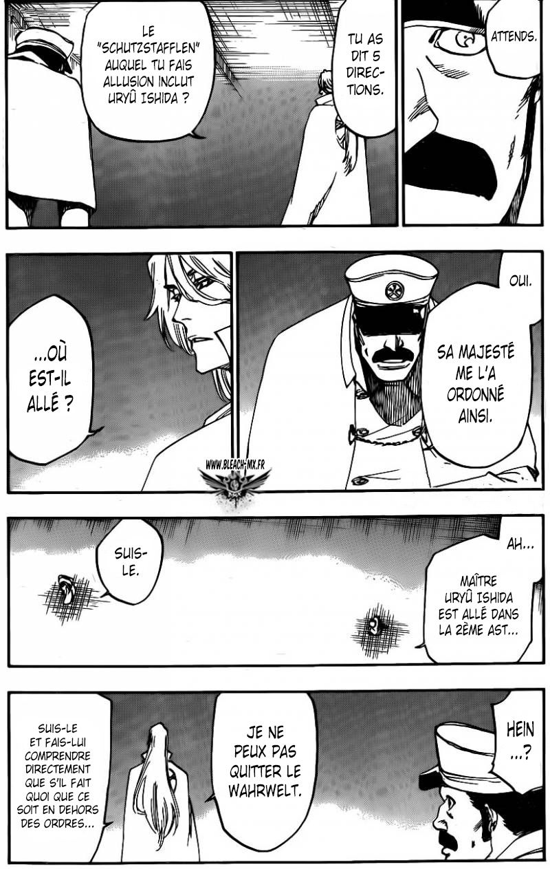 Bleach: Chapter chapitre-630 - Page 8