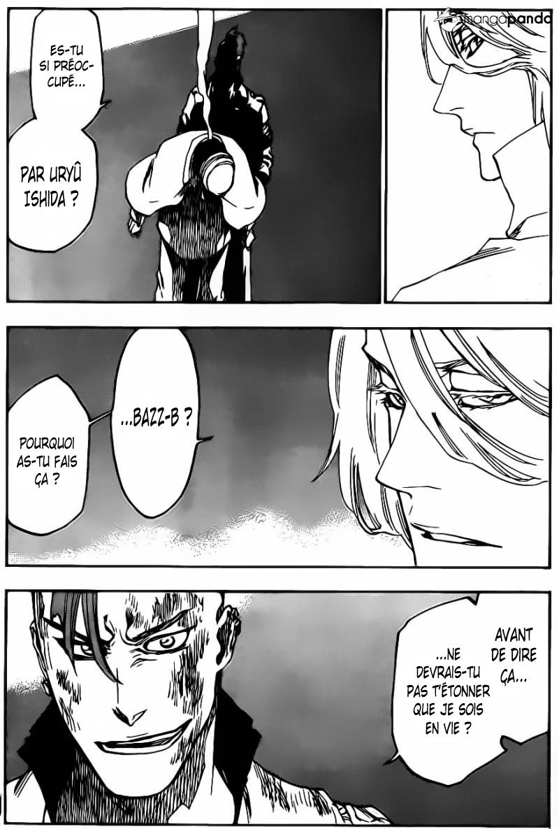 Bleach: Chapter chapitre-630 - Page 10
