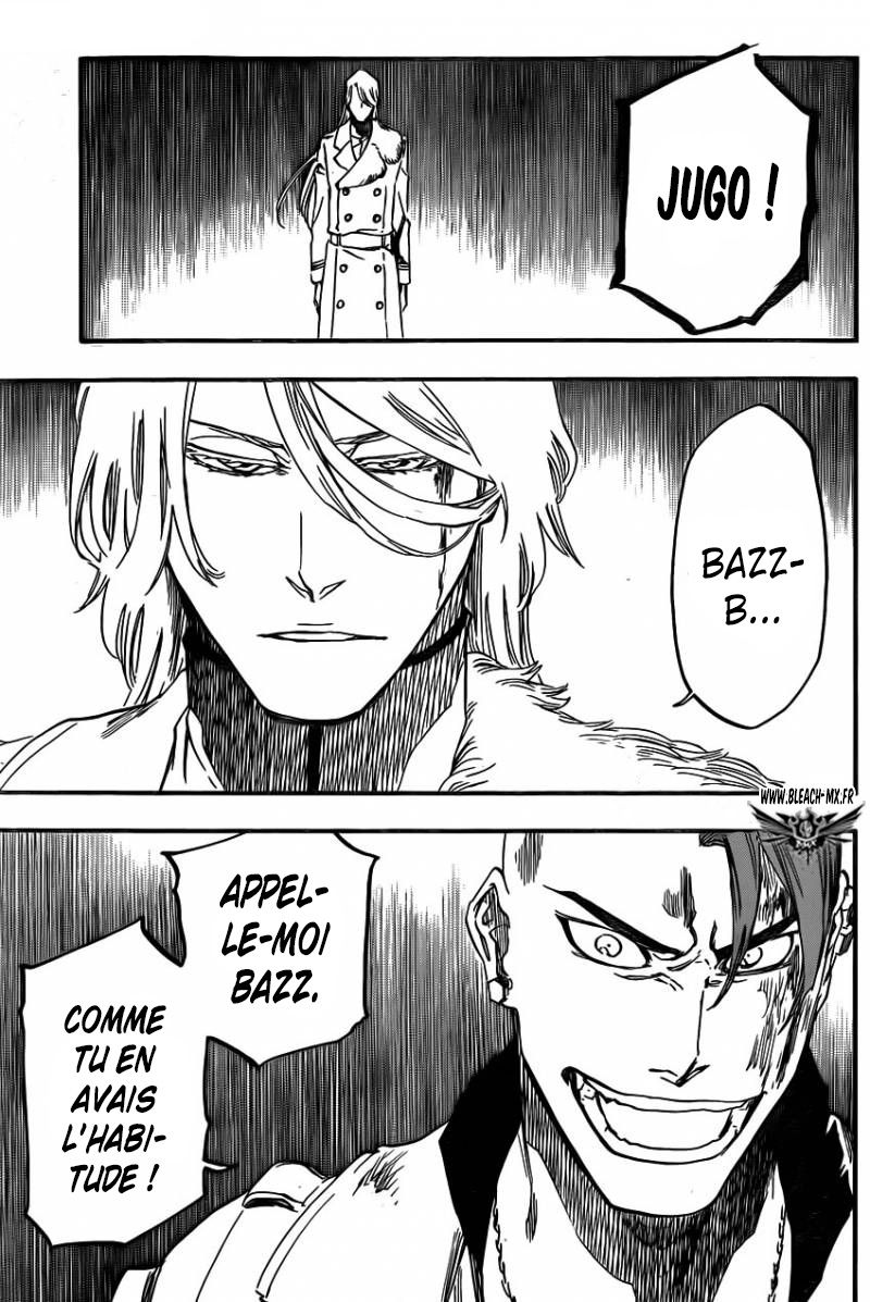 Bleach: Chapter chapitre-630 - Page 16
