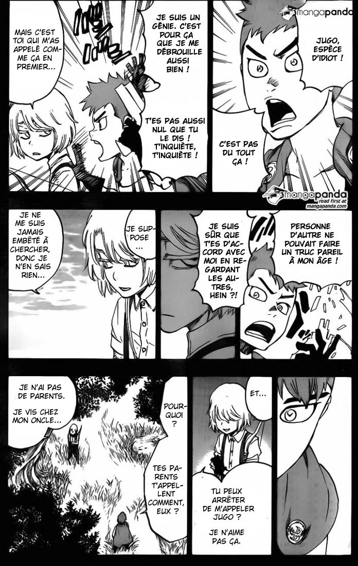 Bleach: Chapter chapitre-631 - Page 8