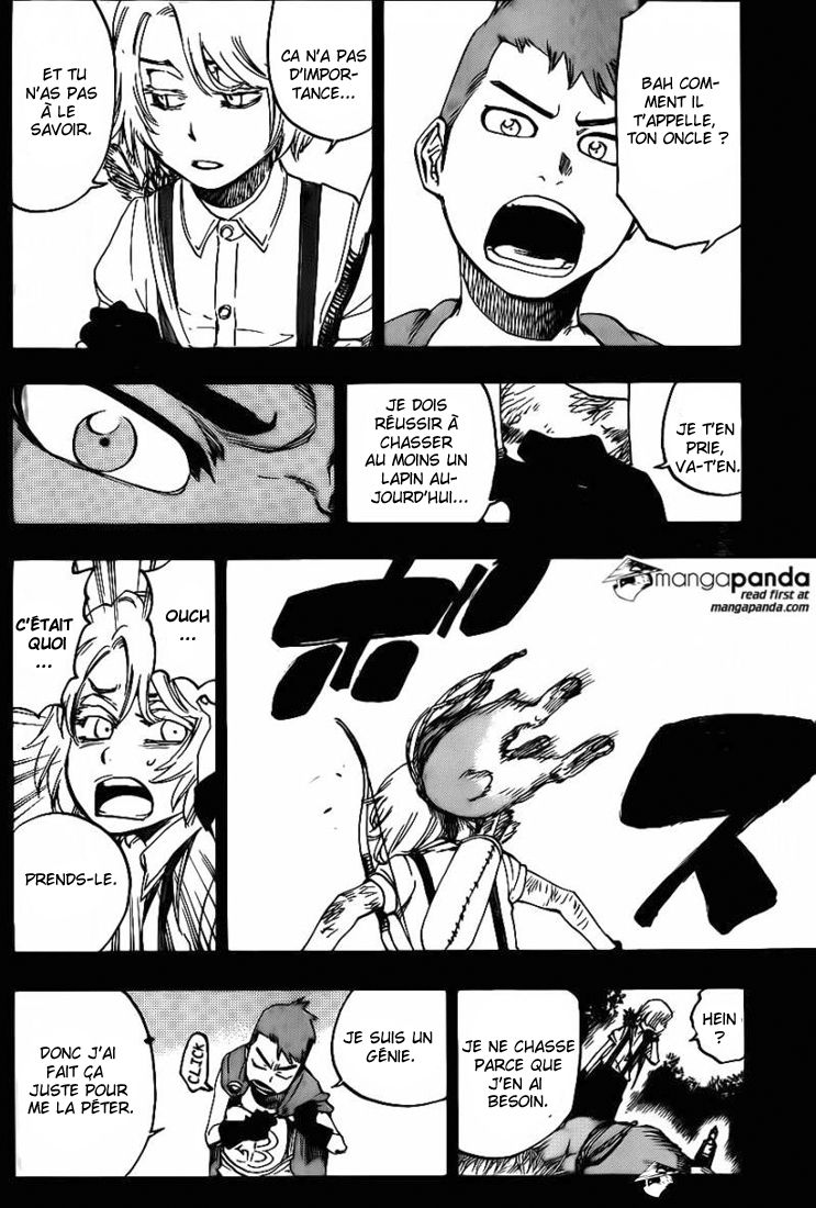Bleach: Chapter chapitre-631 - Page 9