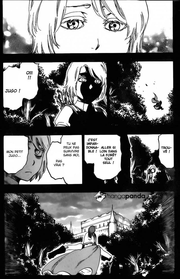 Bleach: Chapter chapitre-631 - Page 11