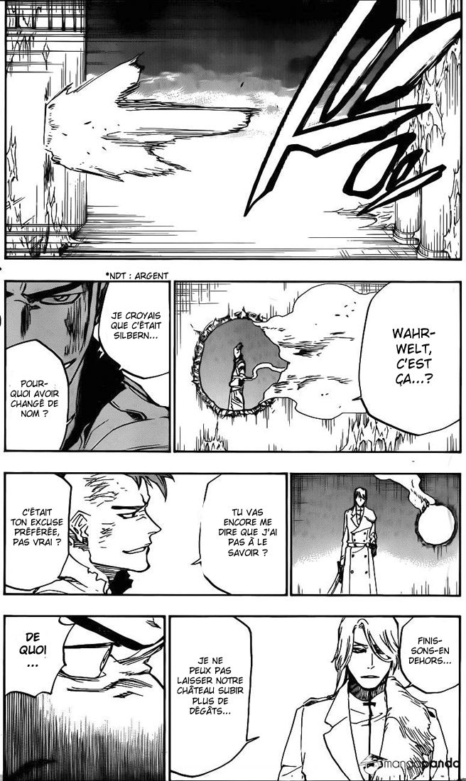Bleach: Chapter chapitre-631 - Page 12