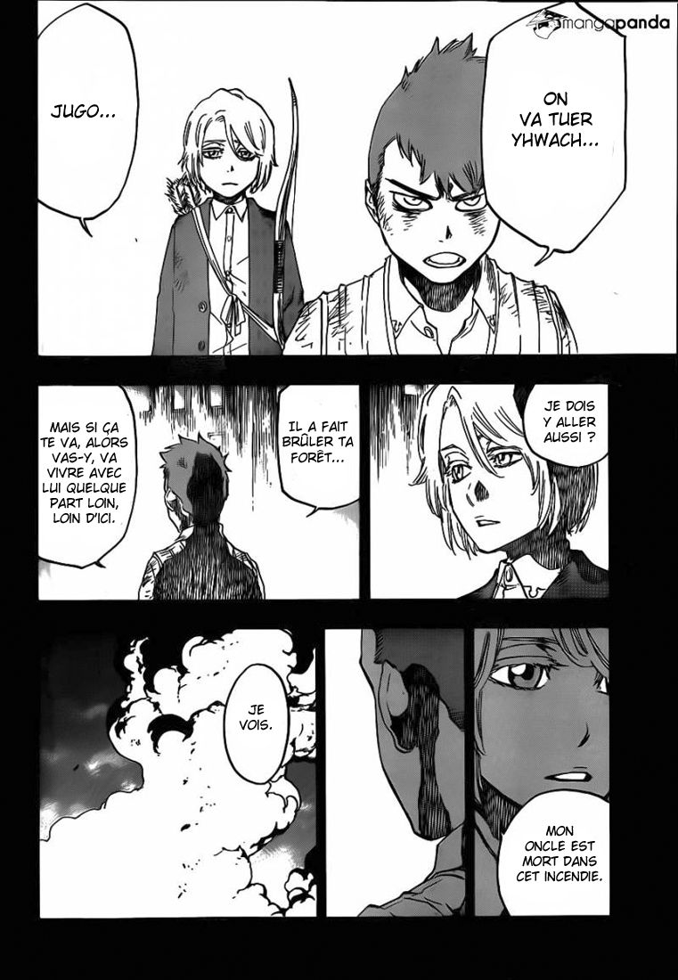 Bleach: Chapter chapitre-631 - Page 15