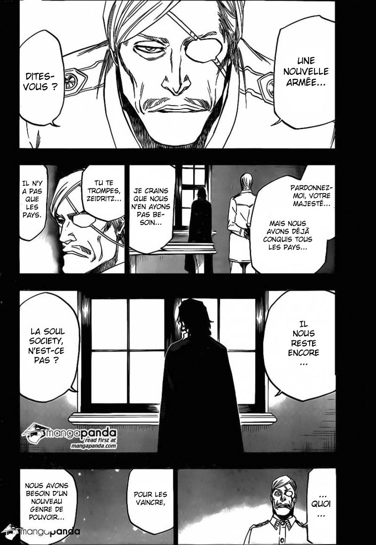 Bleach: Chapter chapitre-631 - Page 17