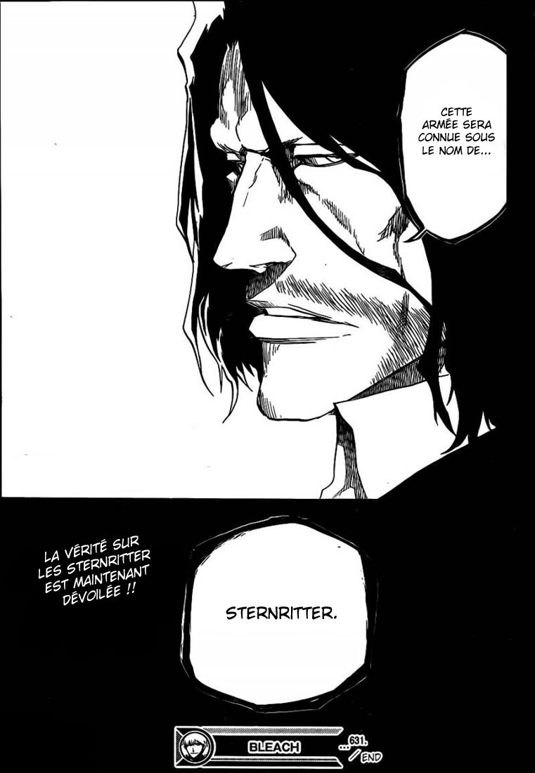 Bleach: Chapter chapitre-631 - Page 18