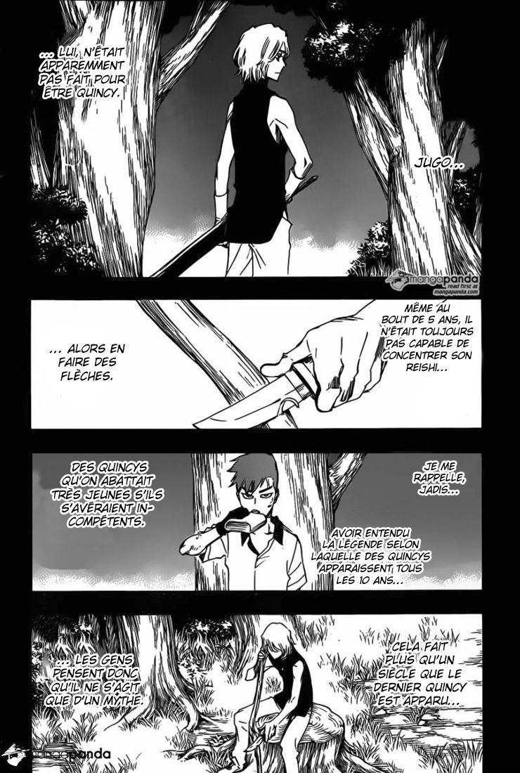 Bleach: Chapter chapitre-632 - Page 2