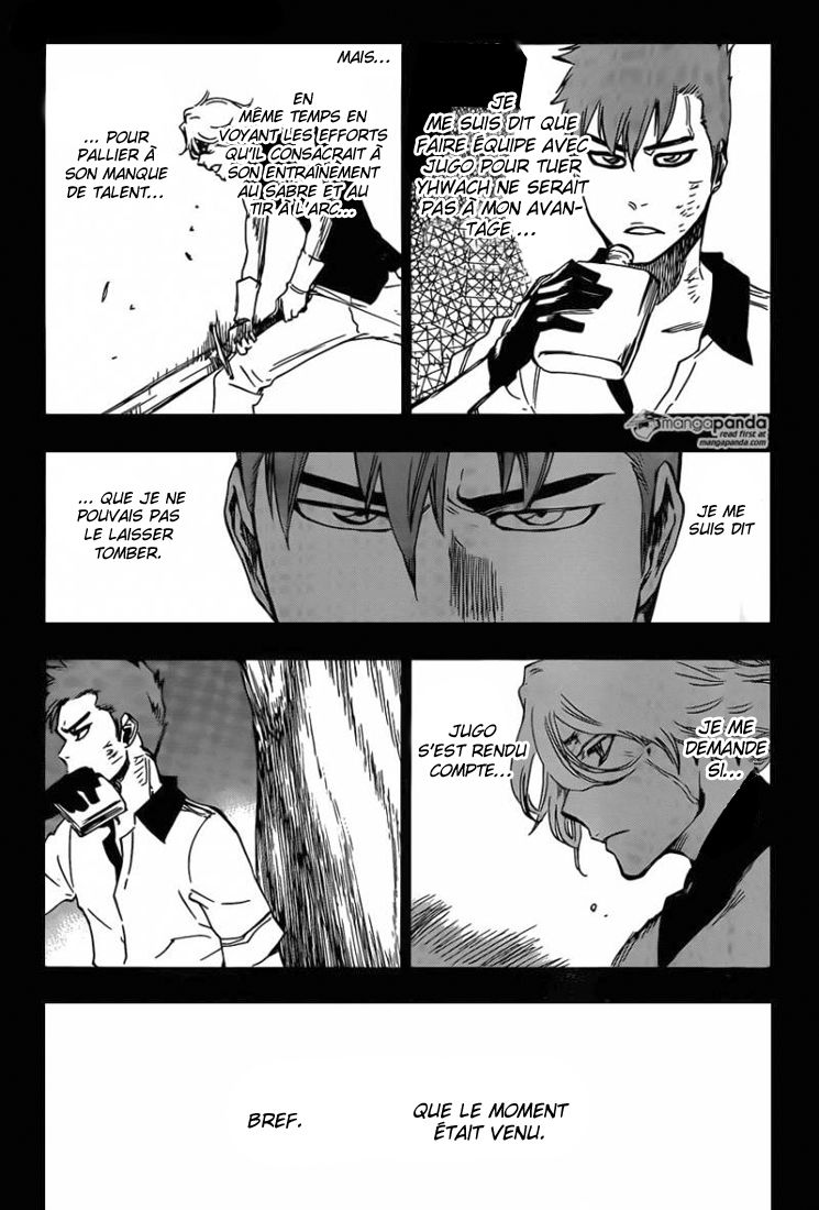 Bleach: Chapter chapitre-632 - Page 4