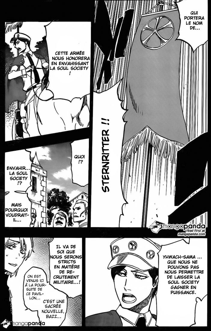 Bleach: Chapter chapitre-632 - Page 8