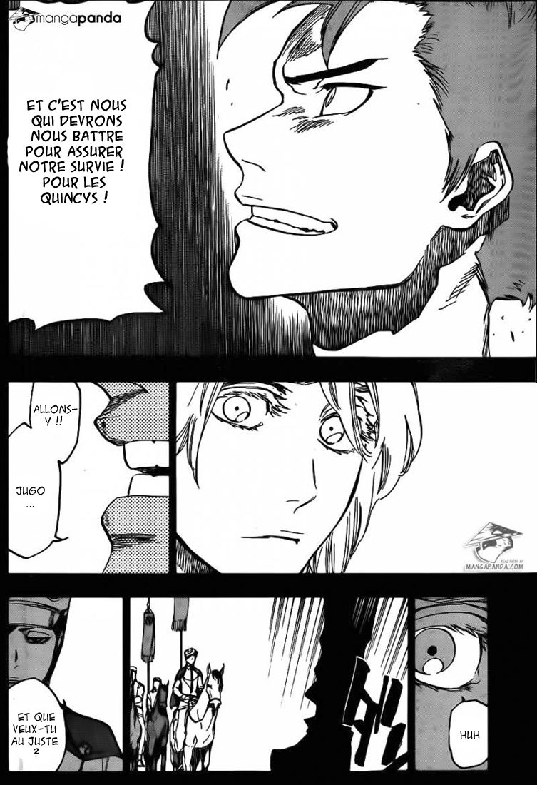 Bleach: Chapter chapitre-632 - Page 9