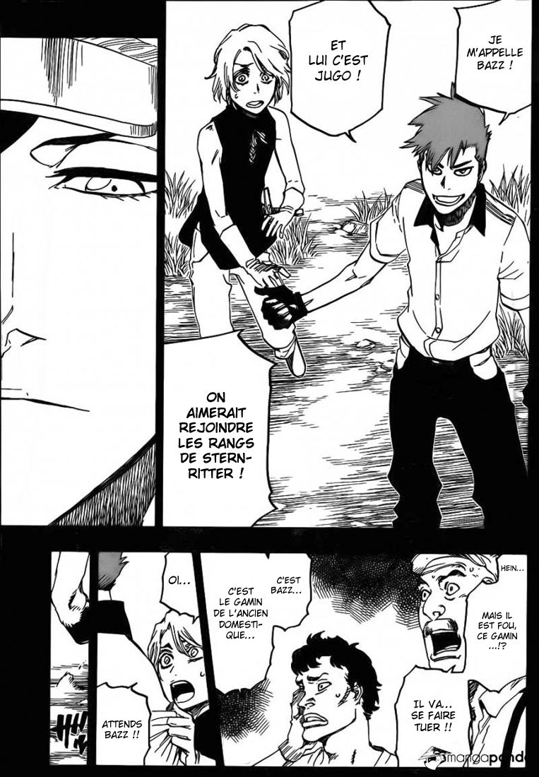Bleach: Chapter chapitre-632 - Page 10
