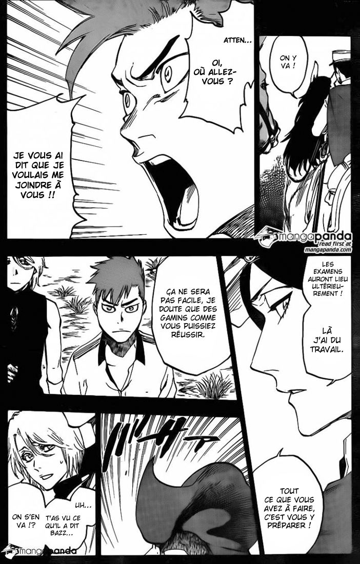 Bleach: Chapter chapitre-632 - Page 11