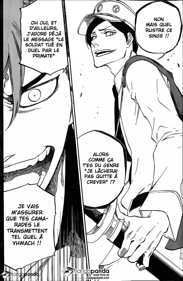 Bleach: Chapter chapitre-632 - Page 13