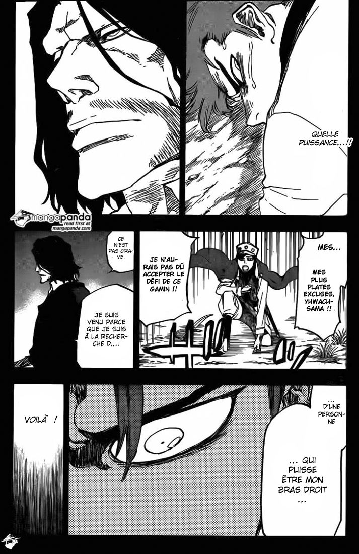 Bleach: Chapter chapitre-632 - Page 16