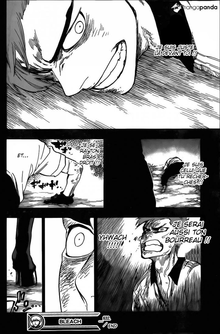 Bleach: Chapter chapitre-632 - Page 17