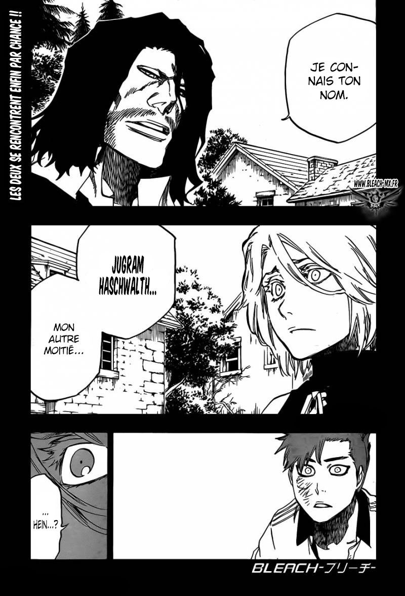 Bleach: Chapter chapitre-633 - Page 1