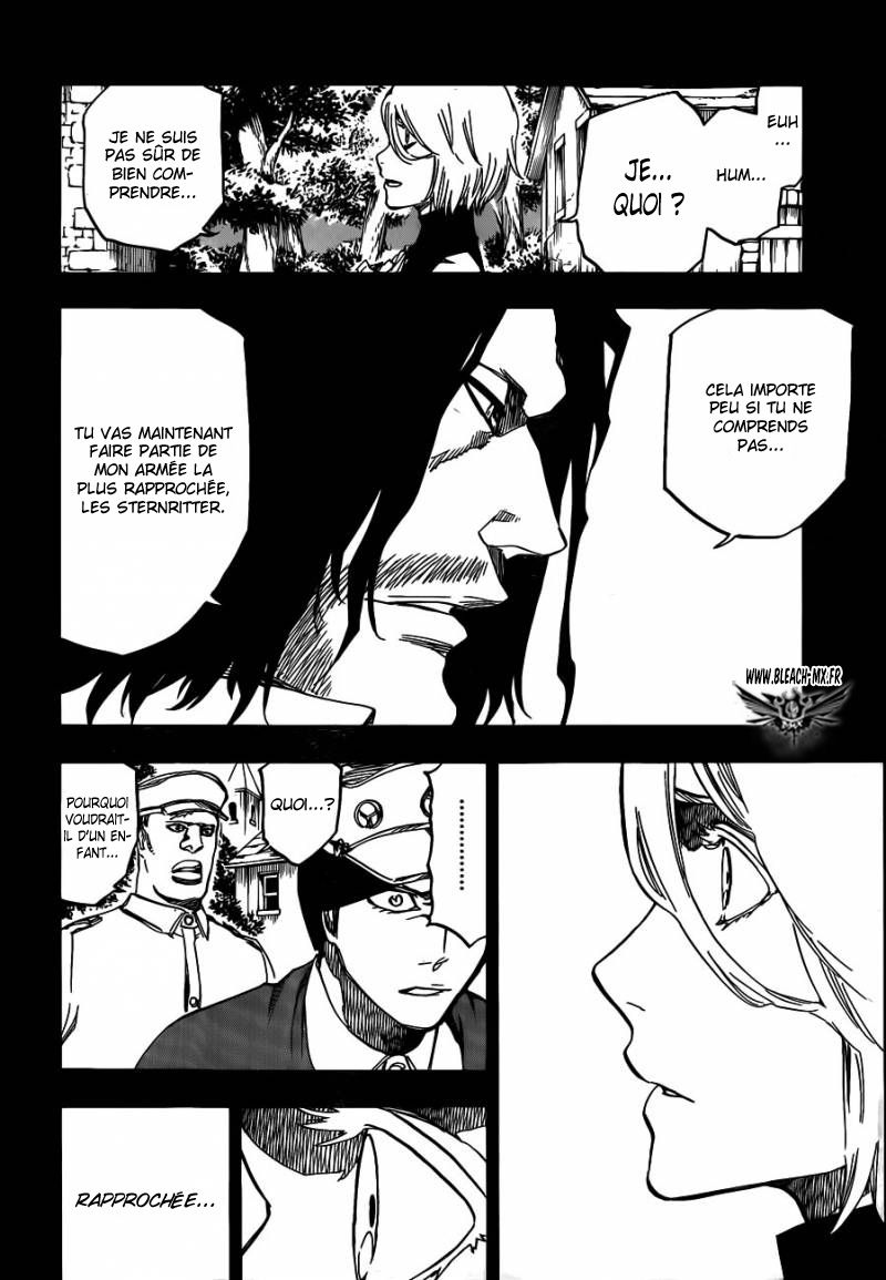 Bleach: Chapter chapitre-633 - Page 2