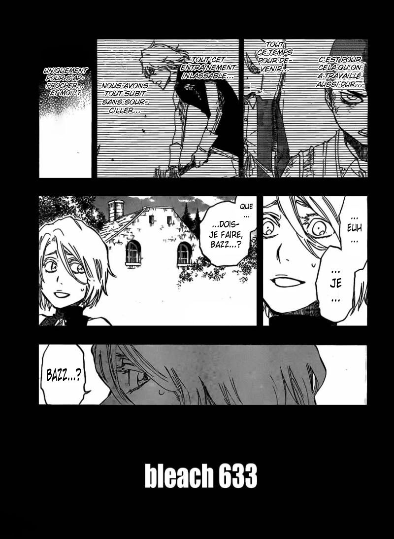 Bleach: Chapter chapitre-633 - Page 4
