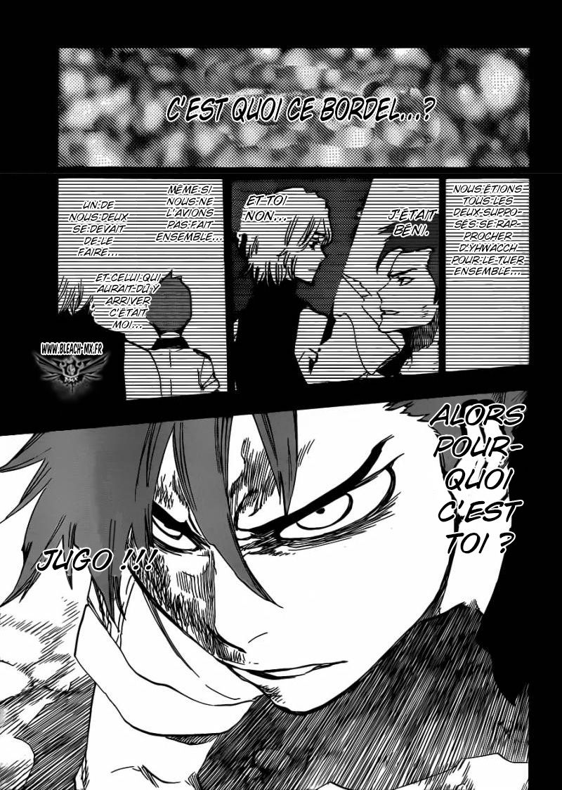 Bleach: Chapter chapitre-633 - Page 6