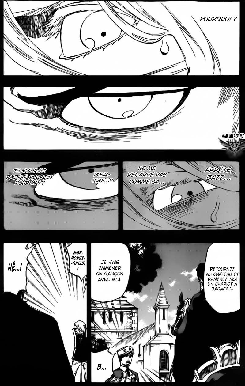 Bleach: Chapter chapitre-633 - Page 7