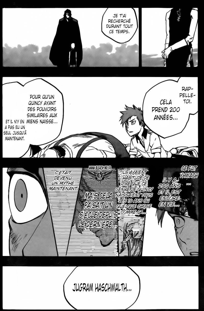 Bleach: Chapter chapitre-633 - Page 11