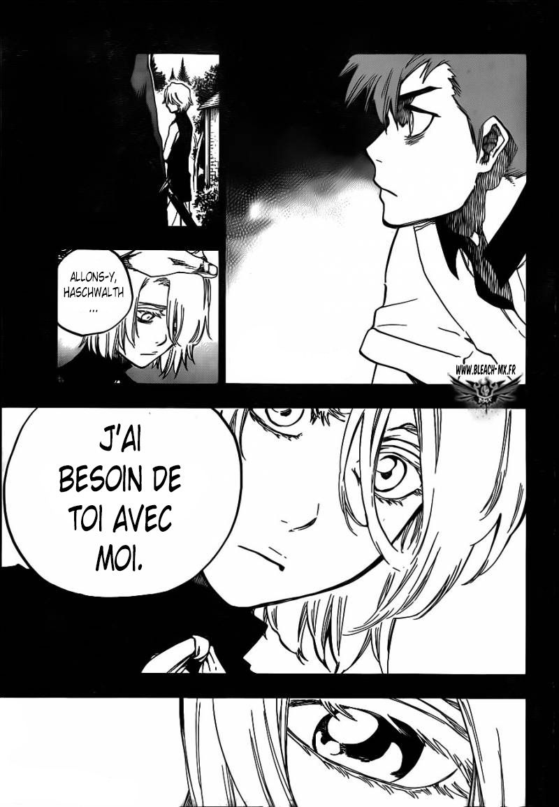 Bleach: Chapter chapitre-633 - Page 14