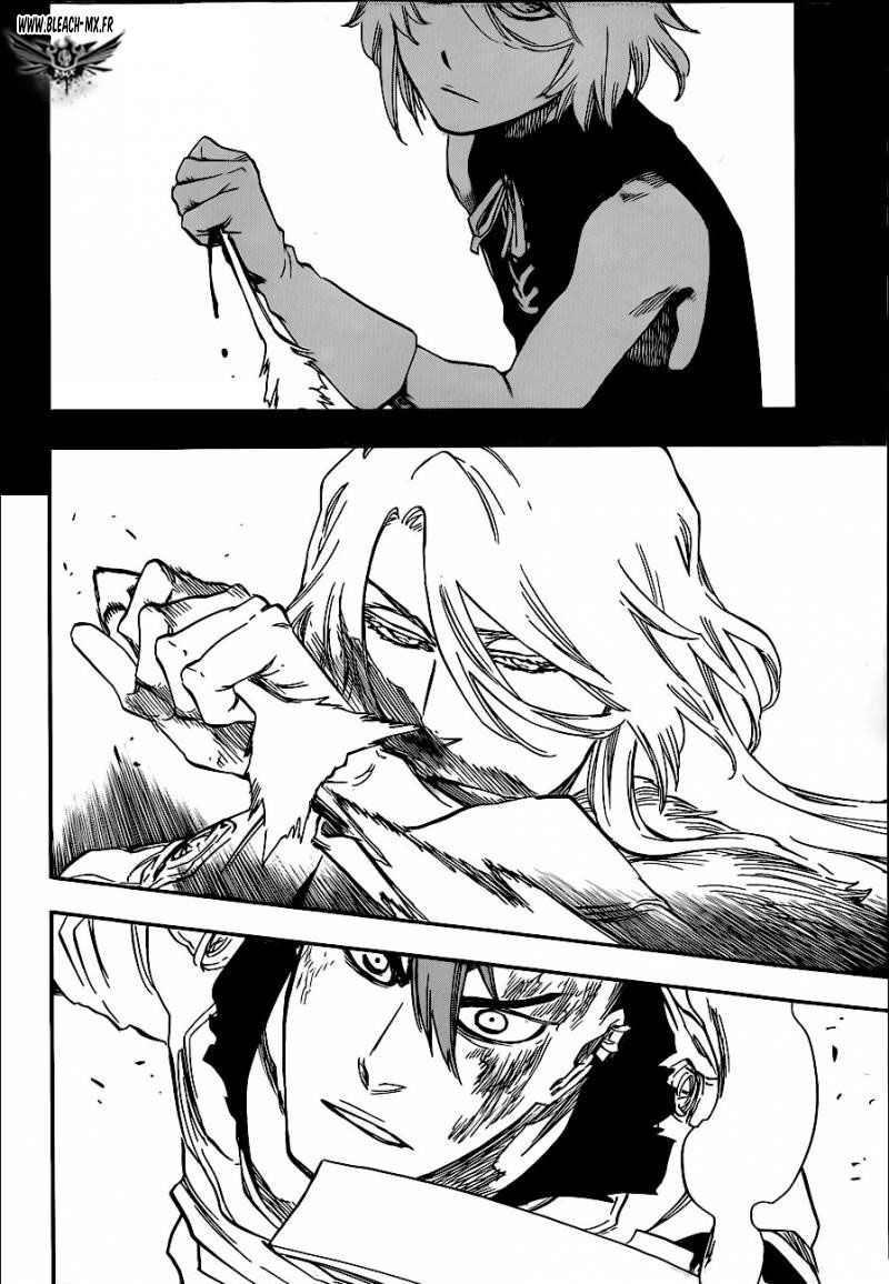 Bleach: Chapter chapitre-633 - Page 17