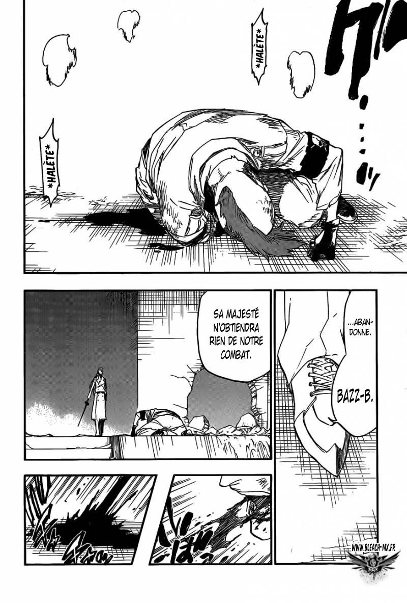 Bleach: Chapter chapitre-634 - Page 2