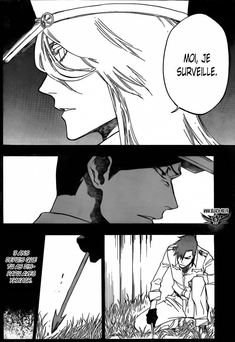 Bleach: Chapter chapitre-634 - Page 9