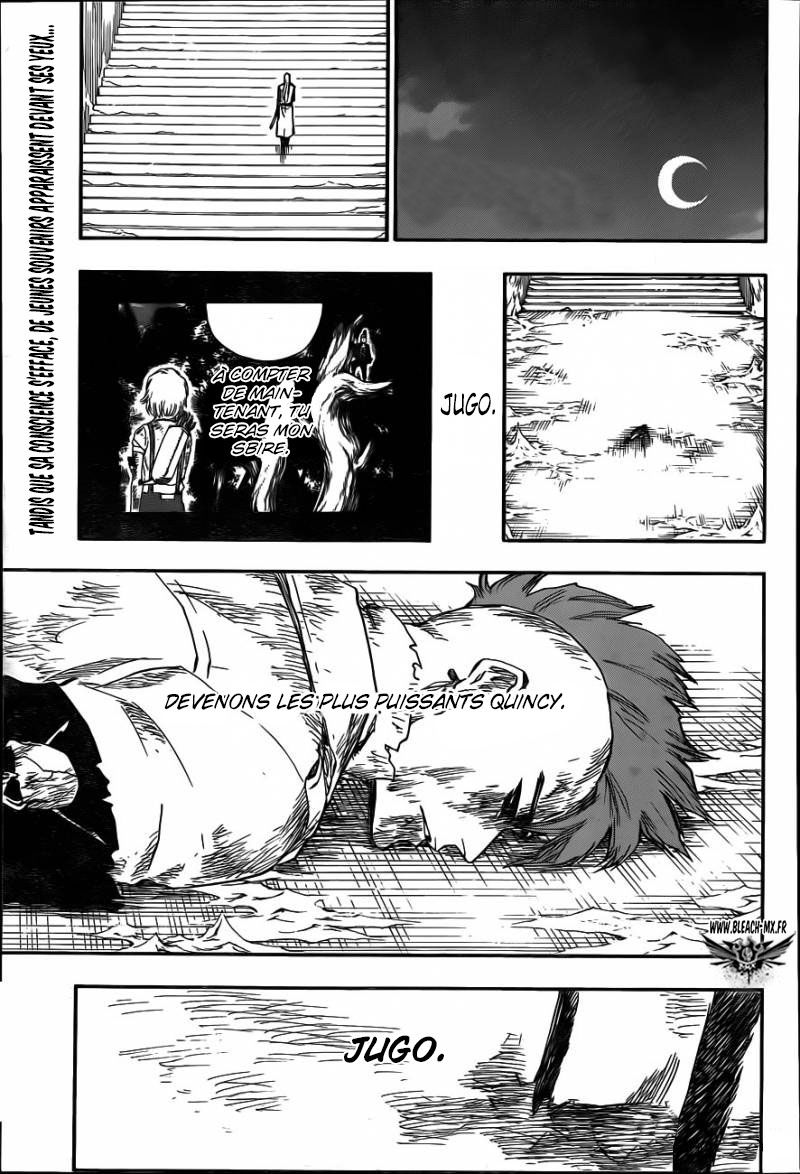 Bleach: Chapter chapitre-634 - Page 17