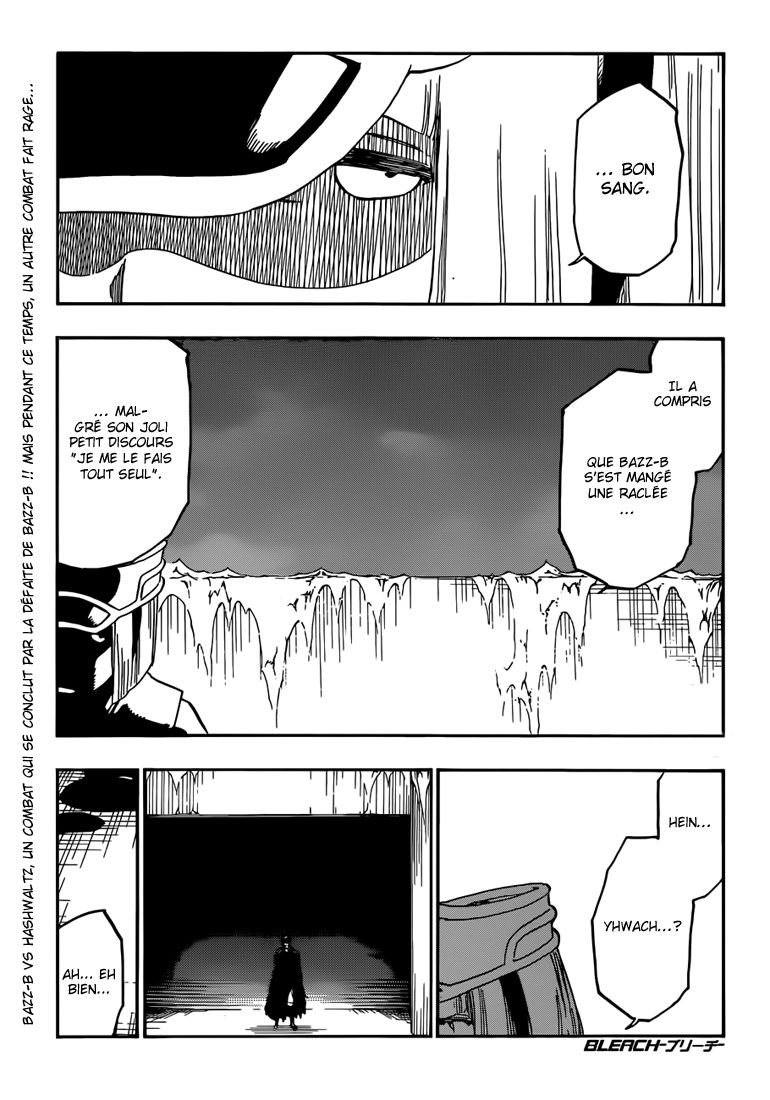 Bleach: Chapter chapitre-635 - Page 1