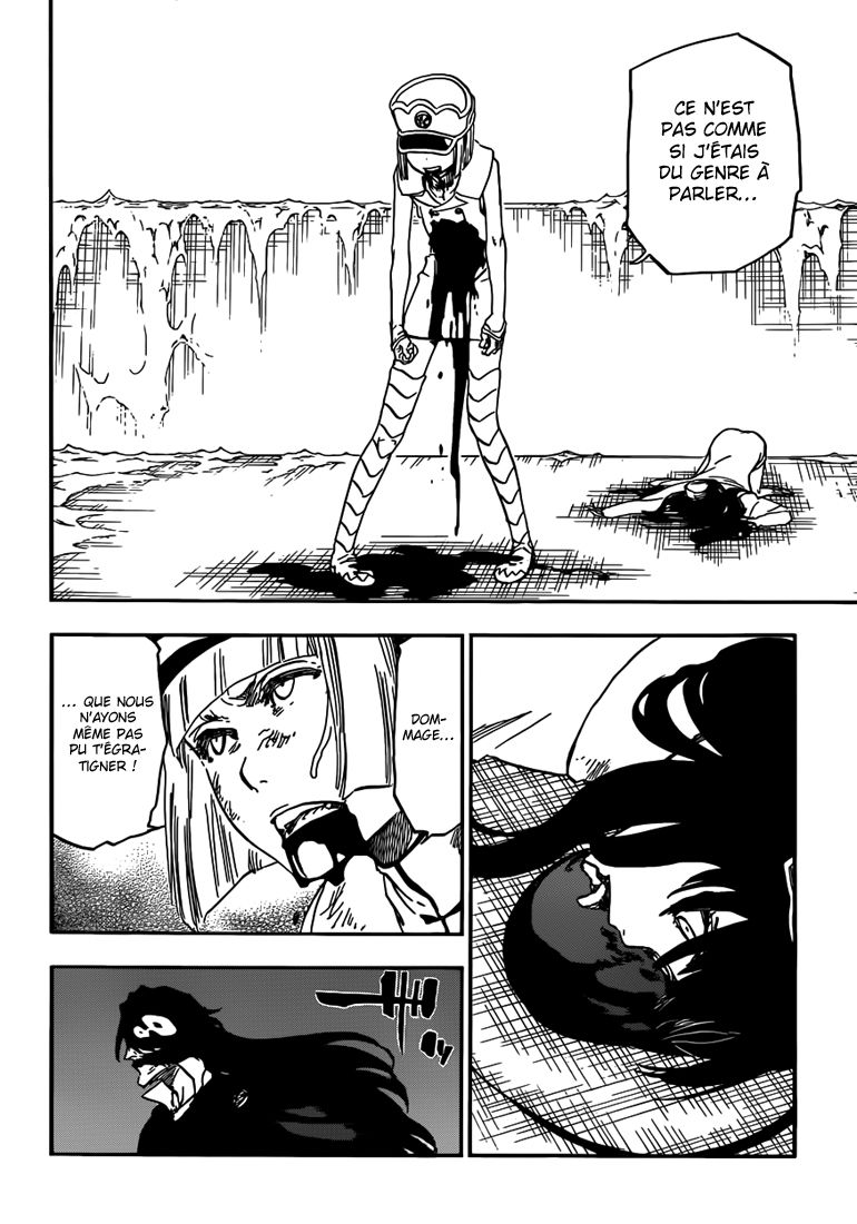 Bleach: Chapter chapitre-635 - Page 2