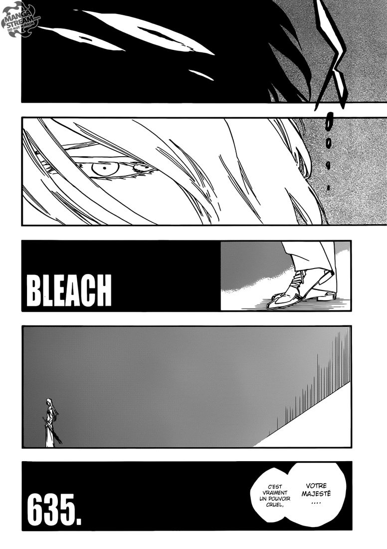 Bleach: Chapter chapitre-635 - Page 5