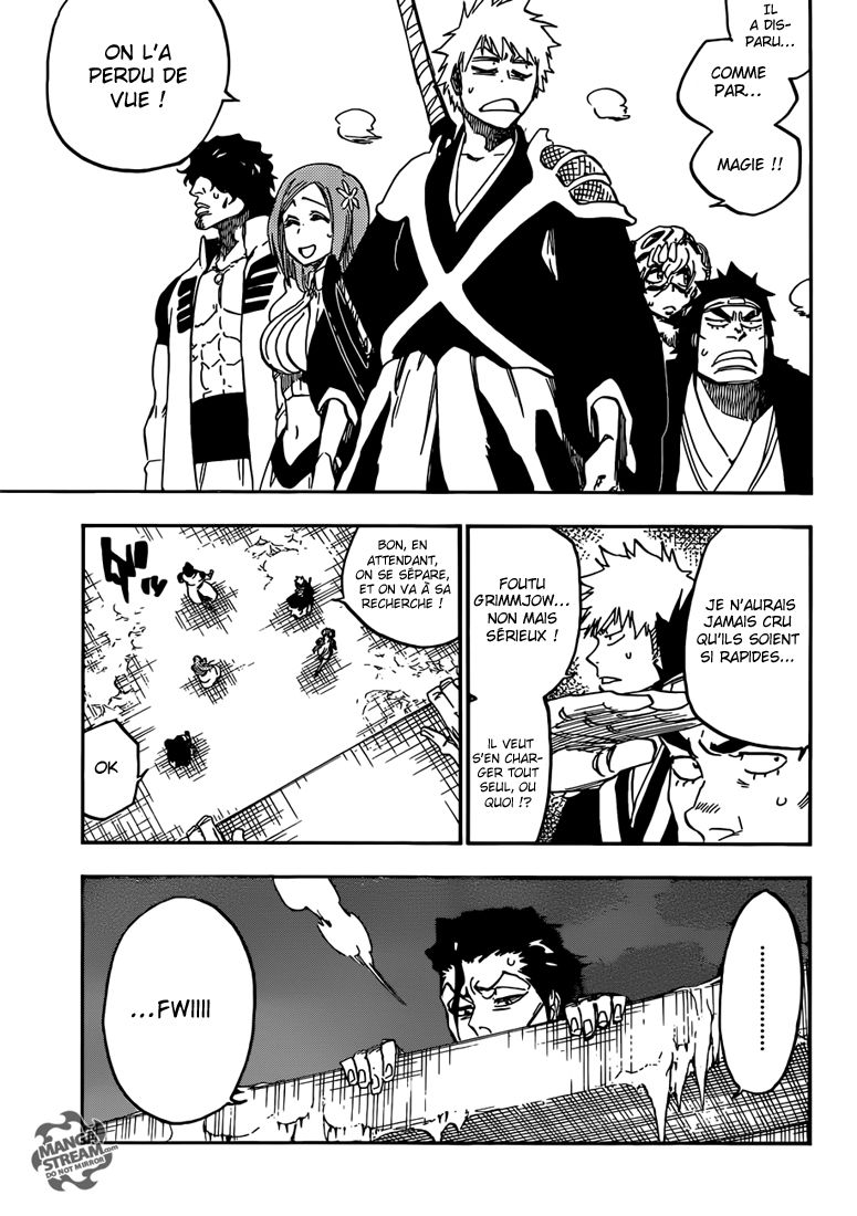 Bleach: Chapter chapitre-635 - Page 8