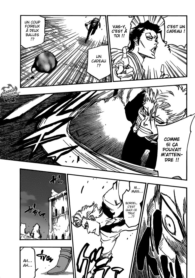 Bleach: Chapter chapitre-635 - Page 10