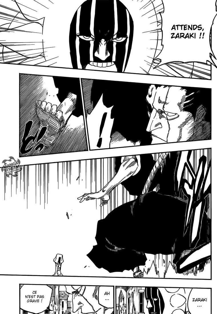 Bleach: Chapter chapitre-635 - Page 16