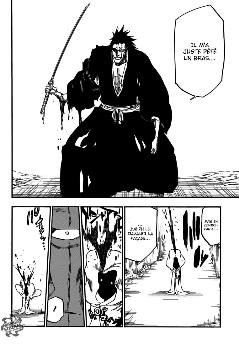Bleach: Chapter chapitre-635 - Page 17