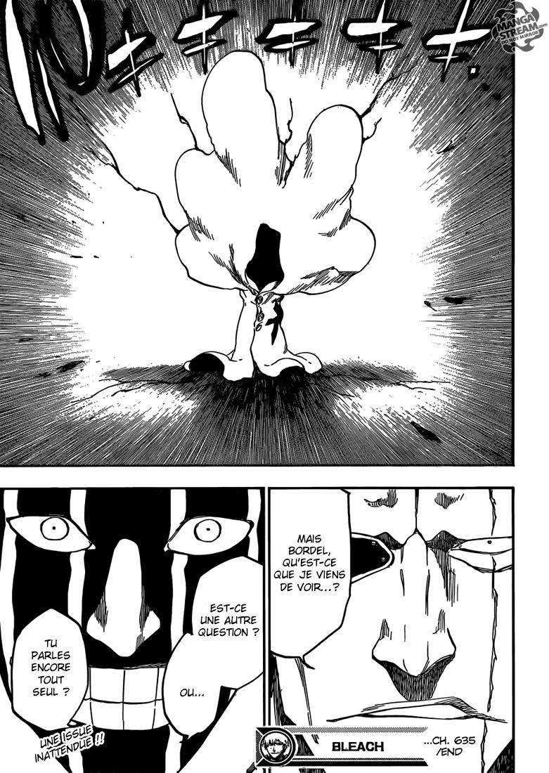 Bleach: Chapter chapitre-635 - Page 18