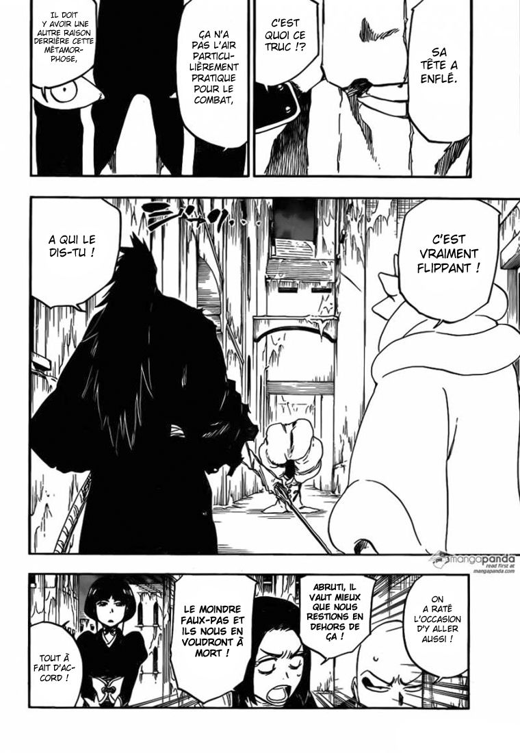 Bleach: Chapter chapitre-636 - Page 2