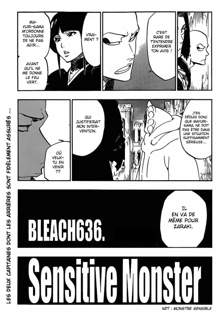 Bleach: Chapter chapitre-636 - Page 4