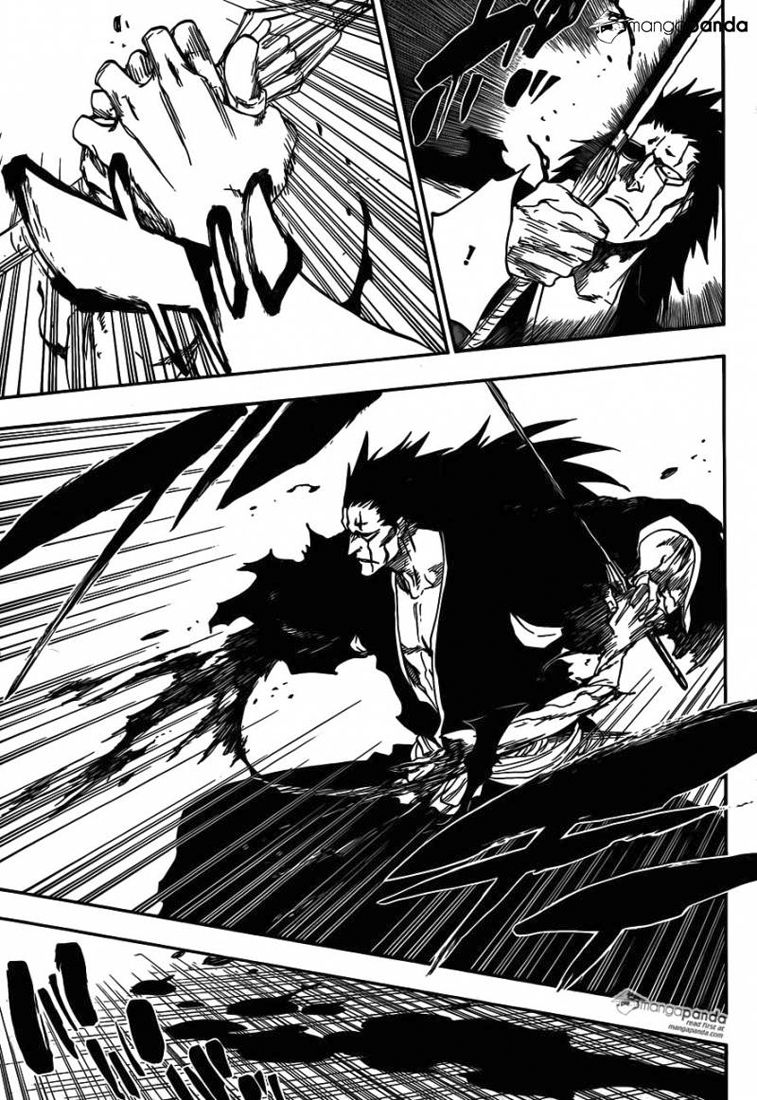 Bleach: Chapter chapitre-636 - Page 6