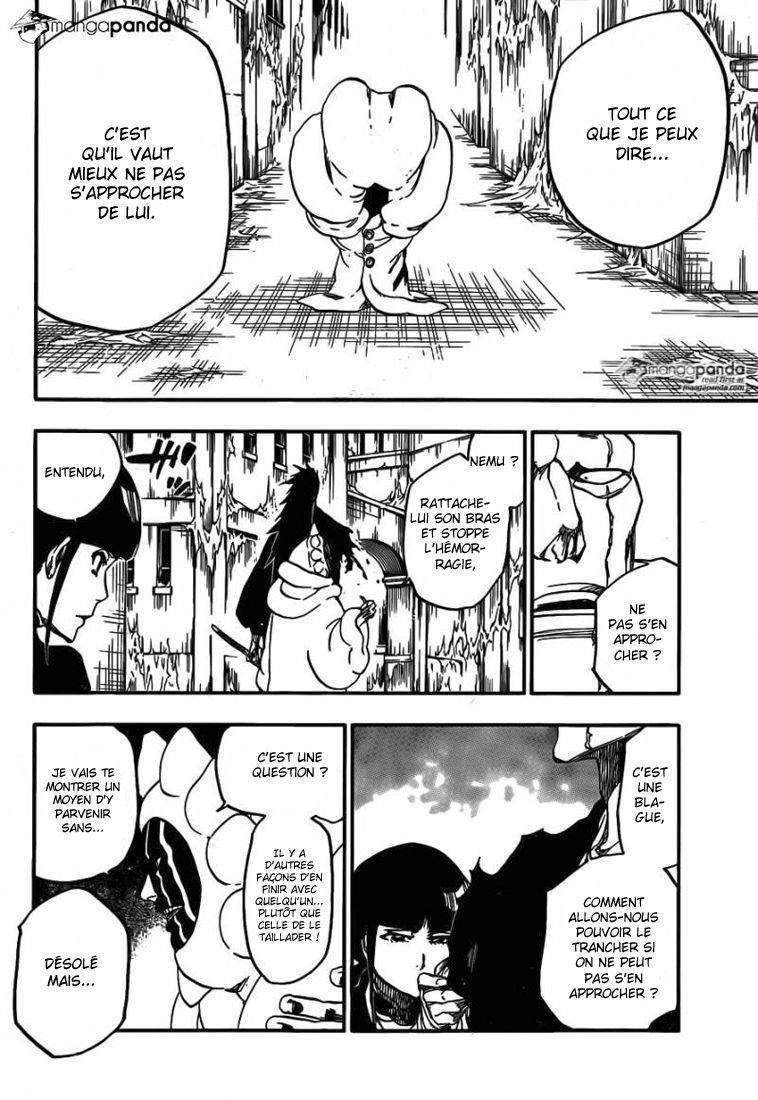 Bleach: Chapter chapitre-636 - Page 9